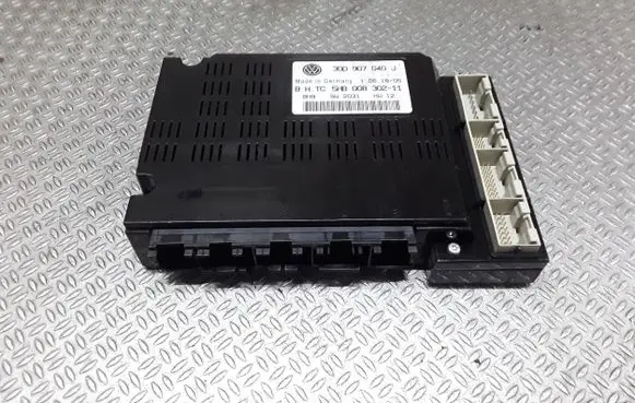 Volkswagen Phaeton Comfort/convenience module 3D0907040J