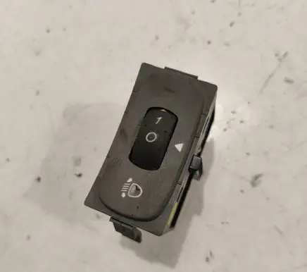 Renault Laguna II Headlight level height control switch 8200032953