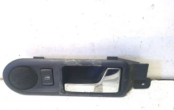 Volkswagen Golf IV Rear door interior handle 3B0839114AR