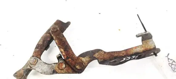 Hyundai Sonata Engine bonnet/hood hinges