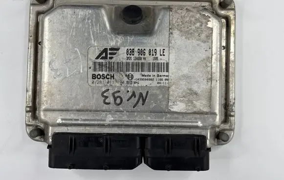 Ford Galaxy Engine control unit/module 038906019LE