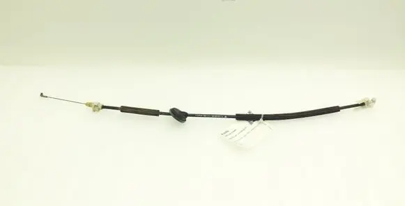 Rear door cable line
