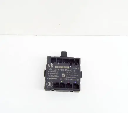 Mercedes-Benz GLE (W166 - C292) Door control unit/module A1669000015 A1669012203