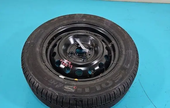 KIA Rio R14 spare wheel IMPRK1436801
