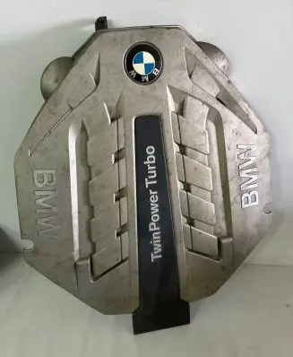 BMW 5 GT F07 Engine cover (trim) 7577456