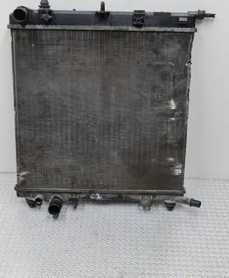 Citroen C2 Coolant radiator 868567N 9638520080 RM1253