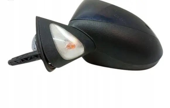 Renault Modus Front door electric wing mirror 8200436382