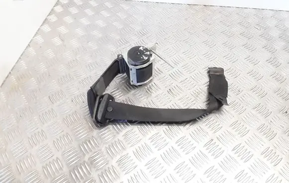 Opel Meriva A Front seatbelt