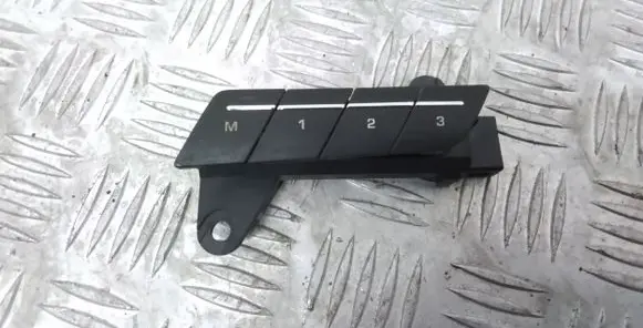 Jaguar XJ X351 Seat memory switch AW9314776BA