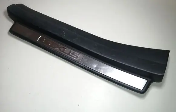 Lexus LS 460 - 600H Rear sill trim cover 6791850060 6791850070