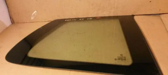 Peugeot 206 Rear side window