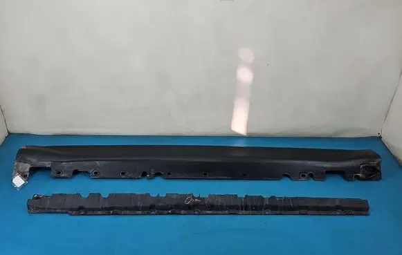 BMW X5 E70 Foot area side trim 719124204 IMPRK1568562