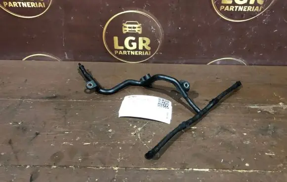Opel Astra H Fuel return line/hose 8973635170