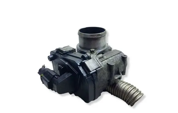 Opel Zafira B Throttle valve 48CPD1KASACJ 48CPD1
