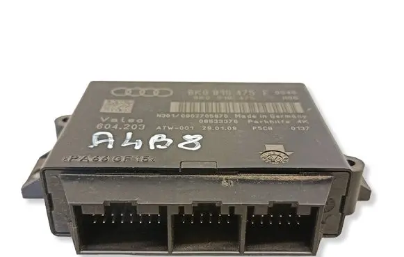 Audi A4 S4 B8 8K Parking PDC control unit/module 8K0919475F 0420 08533376