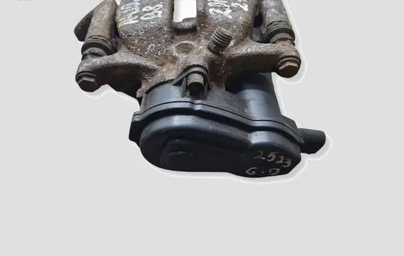 Audi A4 S4 B8 8K Rear brake caliper 32335478