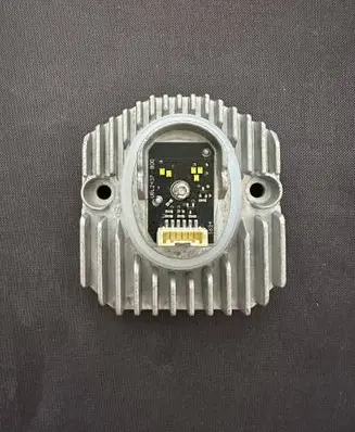 BMW 5 G30 G31 G38 LED ballast control module 63117214940