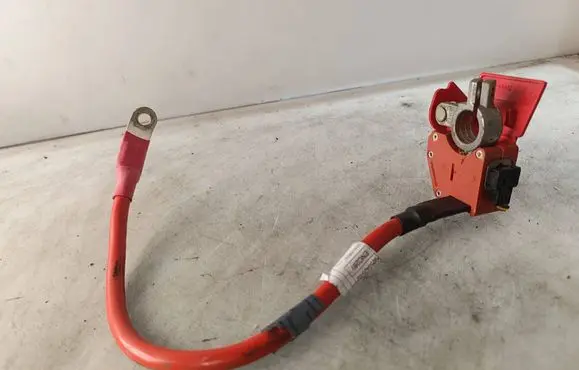 BMW 4 F32 F33 Positive cable (battery) 9259425 ENC261
