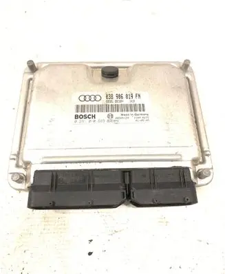 Audi A4 S4 B6 8E 8H Engine control unit/module 038906019FN 28SA5123 0281010669