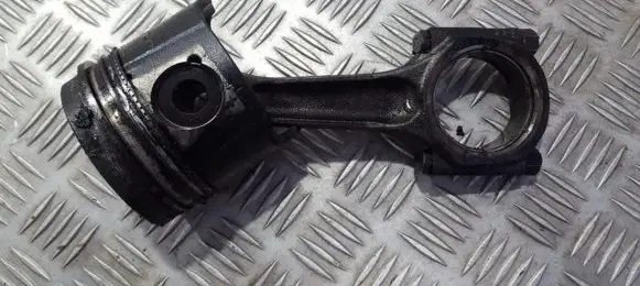 Peugeot 406 Piston with connecting rod