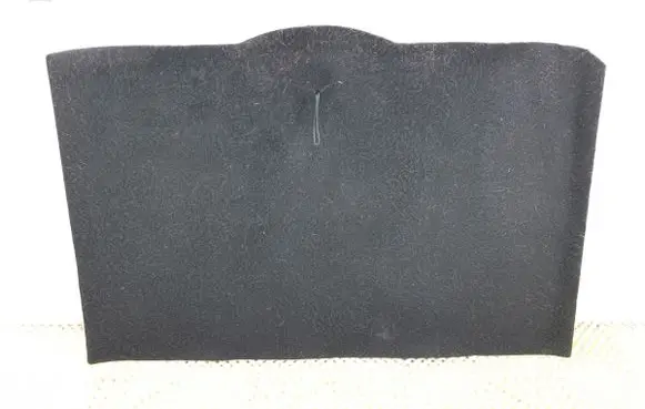 Renault Kadjar Trunk/boot floor carpet liner 849025307R