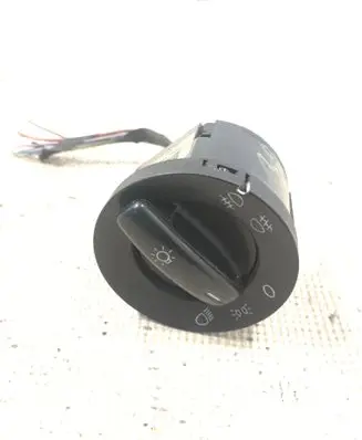 Volkswagen Touran I Light switch 1T0941431AA