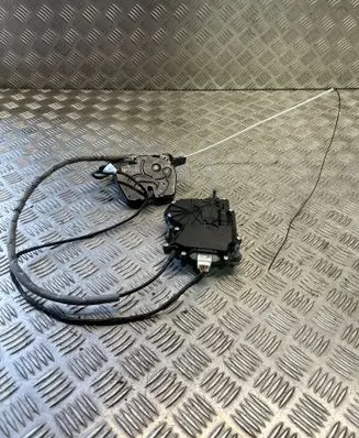 BMW 5 GT F07 Tailgate/trunk/boot lift motor 7211168 4878780
