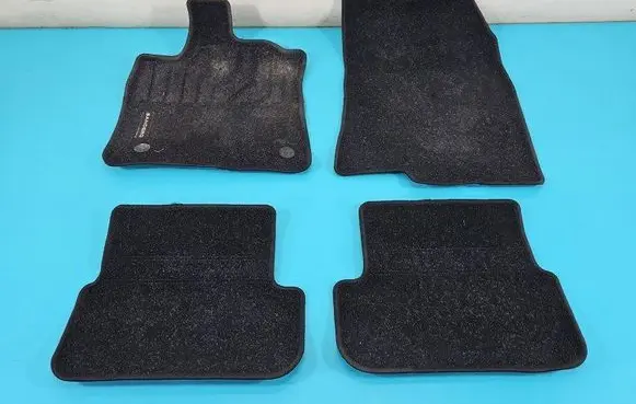 Dacia Sandero III Front floor mat 749020358R IMPRK1443582