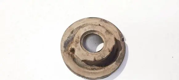 Skoda Octavia Mk2 (1Z) Front coil spring rubber mount 1k0512297d
