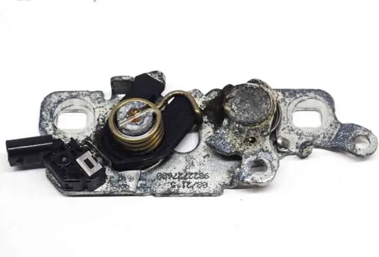 Opel Mokka B Engine bonnet/hood lock/catch 9822727680