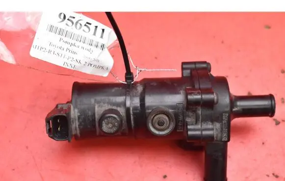 Water pump