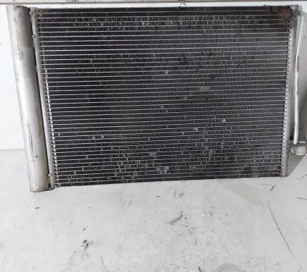 BMW 5 E60 E61 A/C cooling radiator (condenser)