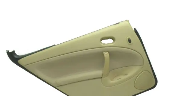 Saab 9-5 Coupe rear side trim panel 5216627 09931000