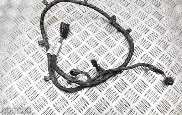 Citroen C3 Parking sensor (PDC) wiring loom 9815461480