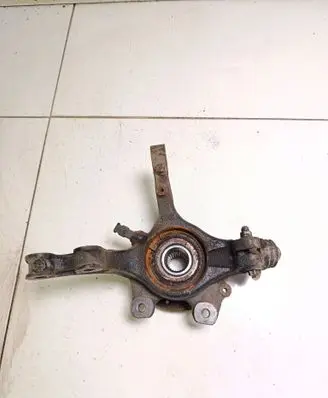 Peugeot 208 Front wheel hub spindle knuckle 98254714