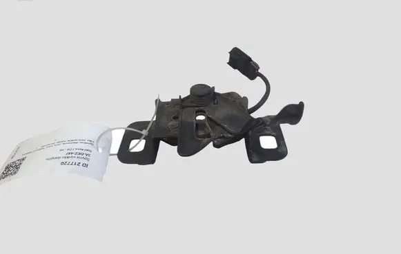 Opel Astra J Engine bonnet/hood lock/catch 13367151