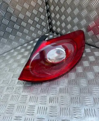 Volkswagen PASSAT CC Rear/tail lights 3C8945096D 3C8945257