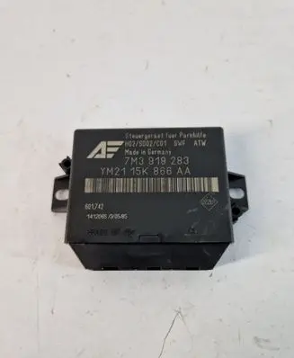 Seat Alhambra (Mk1) Parking PDC control unit/module 7m3919283