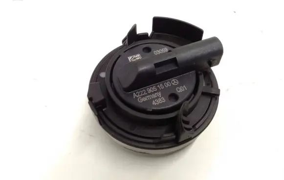 Mercedes-Benz GLC C253 Airbag deployment crash/impact sensor A2229051500