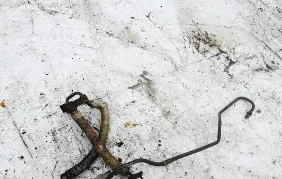 Power steering hose/pipe/line