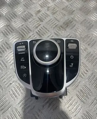 Mercedes-Benz E W213 Head unit multimedia control A2139008510 A2139059505 A2139056803