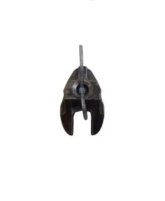 Citroen C4 Grand Picasso Fuel Injector clamp holder
