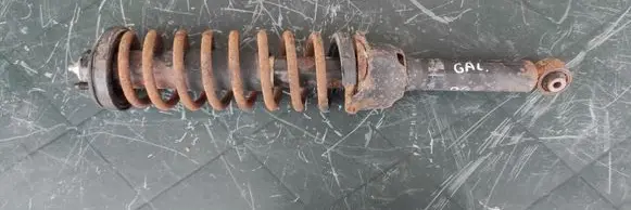 Honda CR-V Rear shock absorber with coil spring 