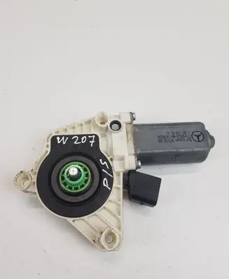 Mercedes-Benz E C207 W207 Vent window/glass motor A2078200342