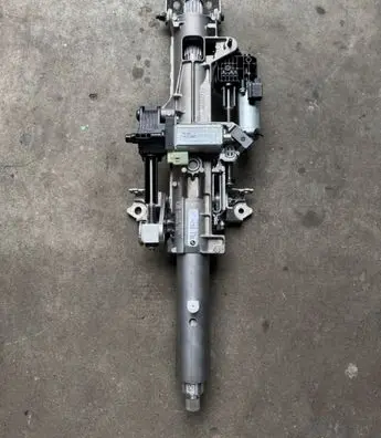BMW 5 G60 Steering rack 5A81931