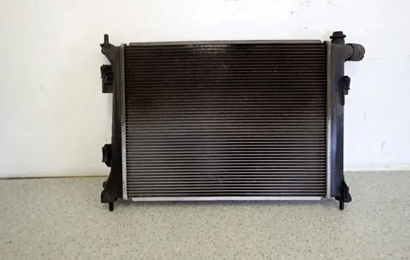 KIA Rio Coolant radiator
