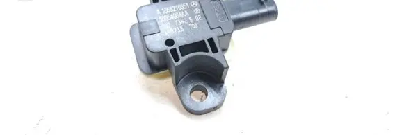Mercedes-Benz CLA C117 X117 W117 Airbag deployment crash/impact sensor A1668210351 56054084AA 0027342502