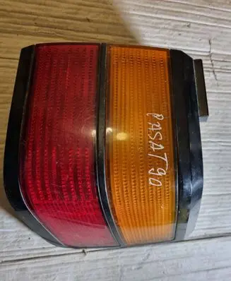Volkswagen PASSAT B3 Rear/tail lights