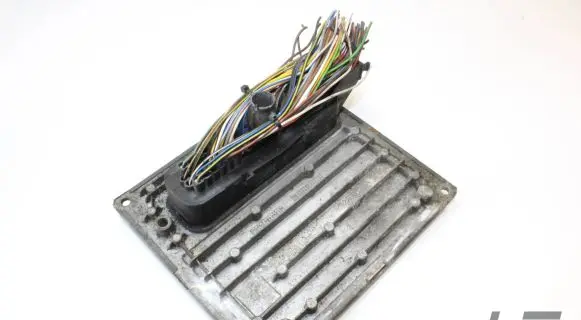Ford Fiesta Engine control unit/module 6S6112A650FC