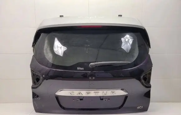 Renault Captur Tailgate/trunk/boot lid